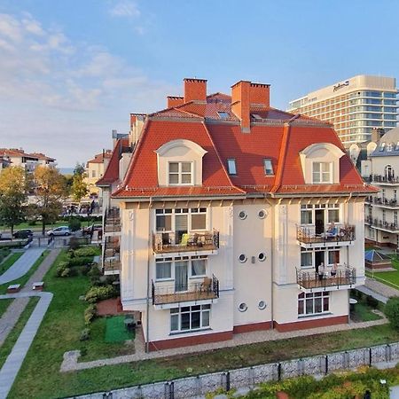 Apartament Promenada Swinoujscie Luaran gambar