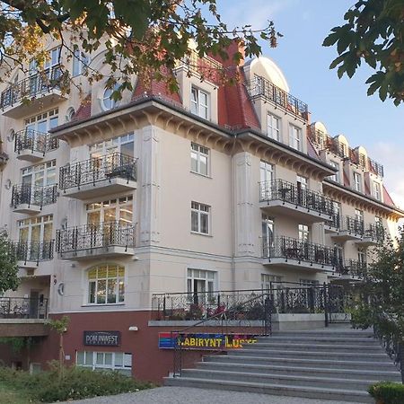 Apartament Promenada Swinoujscie Luaran gambar