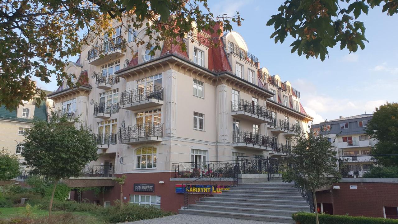 Apartament Promenada Swinoujscie Luaran gambar