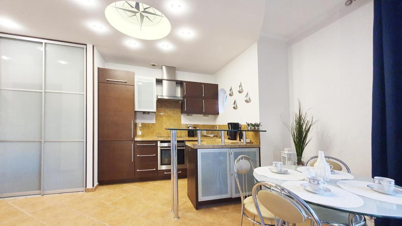Apartament Promenada Swinoujscie Luaran gambar